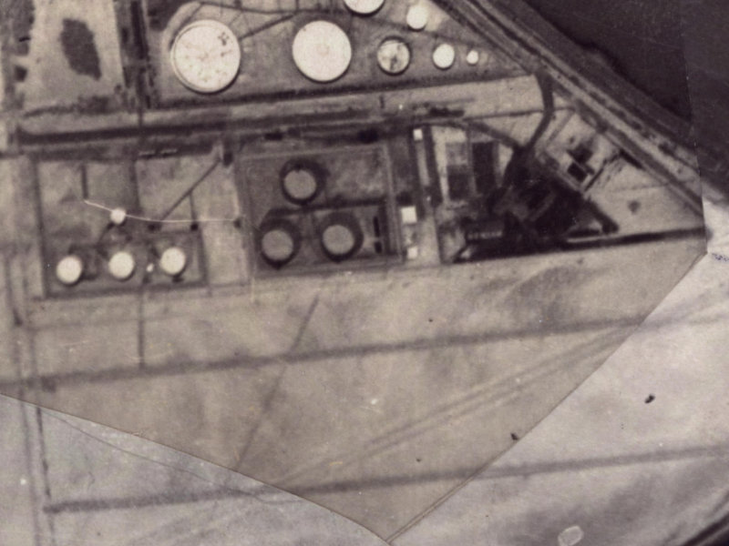 3 Charlotte Jane Quay from the air, 1925-1929