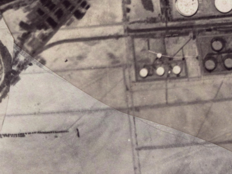 52 Godley Quay from the air, 1925-1929