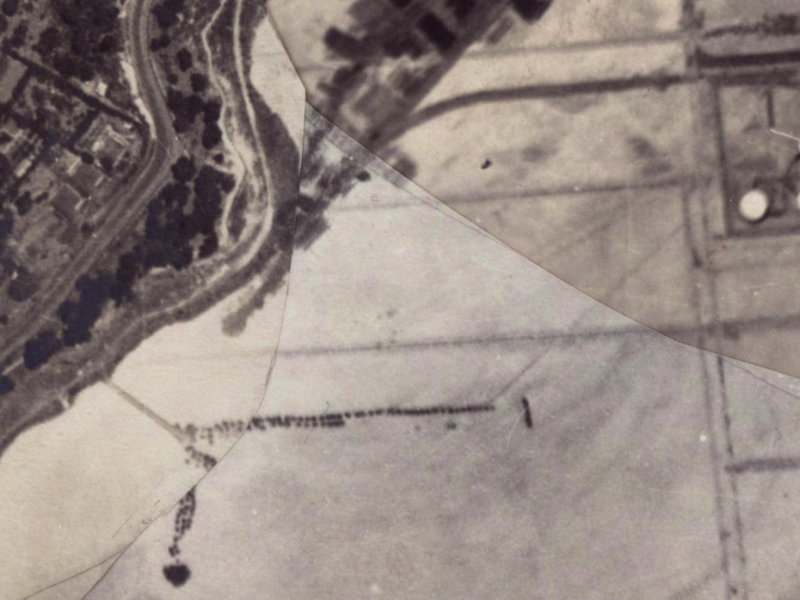 4 Marina Access from the air, 1925-1929
