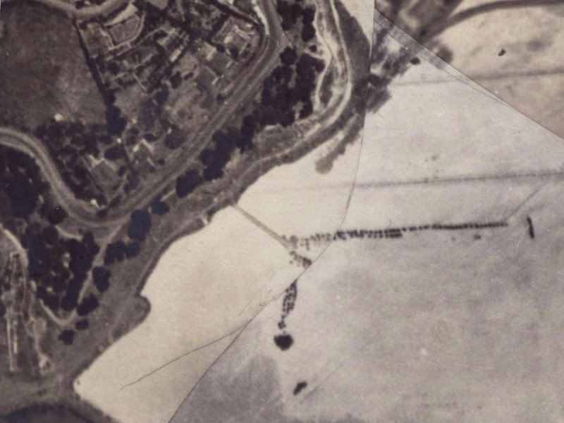 12 Marina Access from the air, 1925-1929