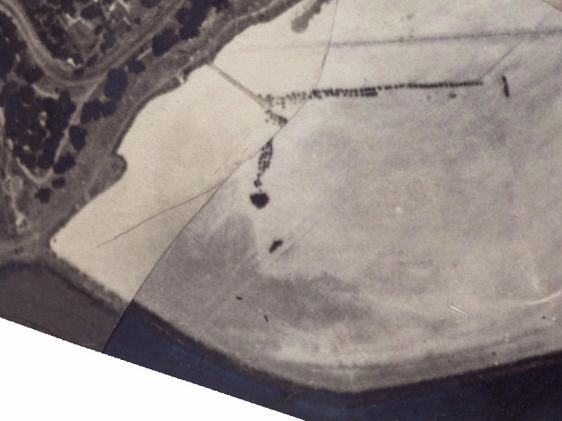 Marina Access from the air, 1925-1929