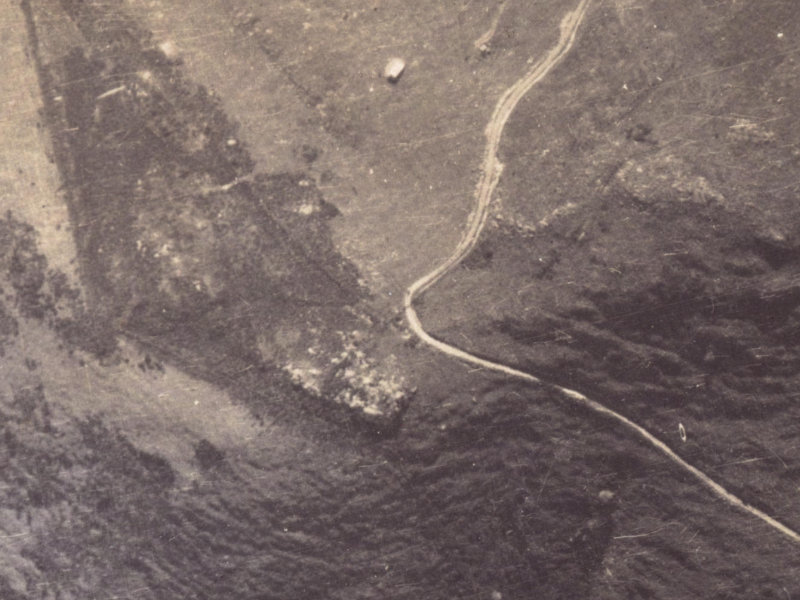 405 Worsleys Road from the air, 1925-1929