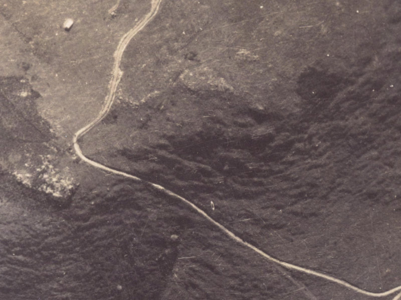 Worsleys Road from the air, 1925-1929