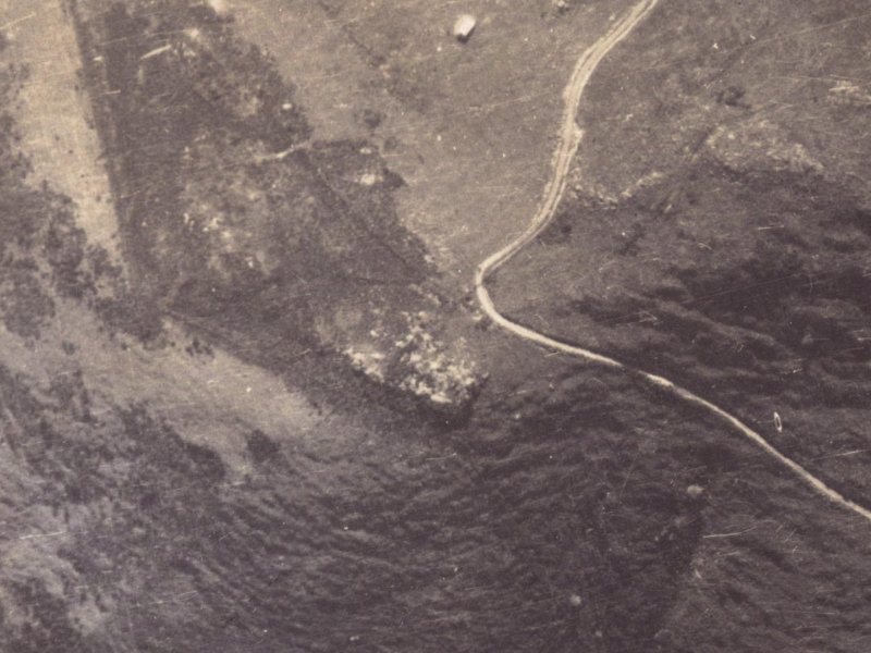 399 Worsleys Road from the air, 1925-1929
