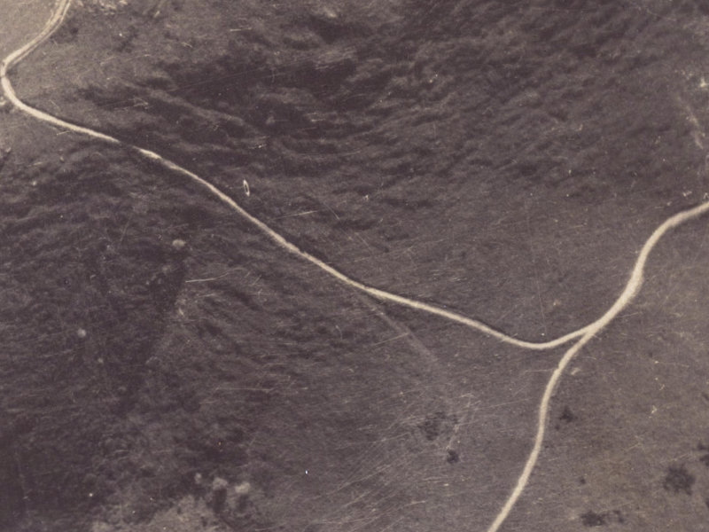 2000 Summit Road from the air, 1925-1929