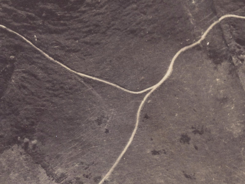 410 Worsleys Road from the air, 1925-1929