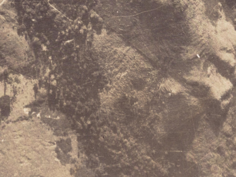 48 Zephyr Terrace from the air, 1925-1929