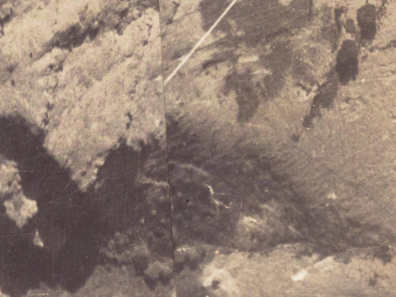 52 Zephyr Terrace from the air, 1925-1929