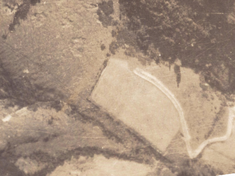 37 Zephyr Terrace from the air, 1925-1929