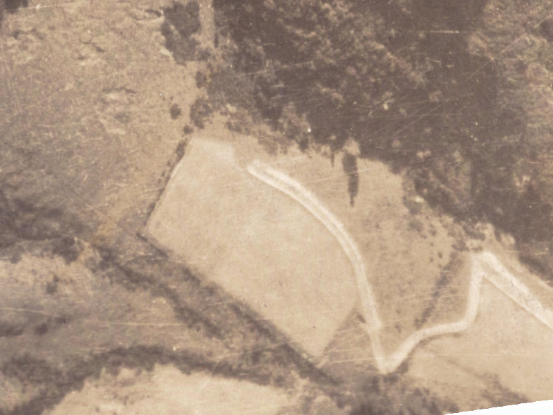 40 Zephyr Terrace from the air, 1925-1929
