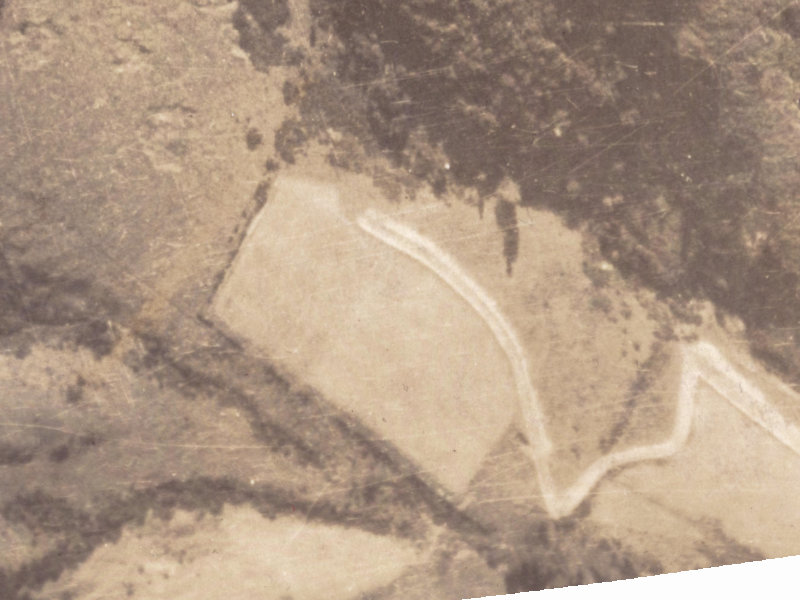 27 Zephyr Terrace from the air, 1925-1929