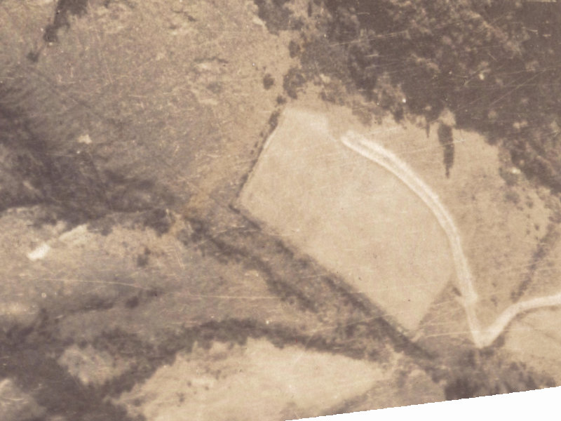 33 Zephyr Terrace from the air, 1925-1929