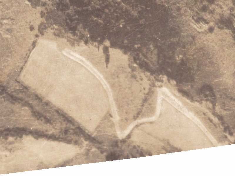 28 Zephyr Terrace from the air, 1925-1929