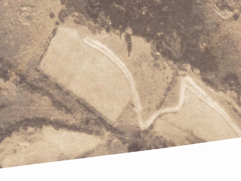 25 Zephyr Terrace from the air, 1925-1929
