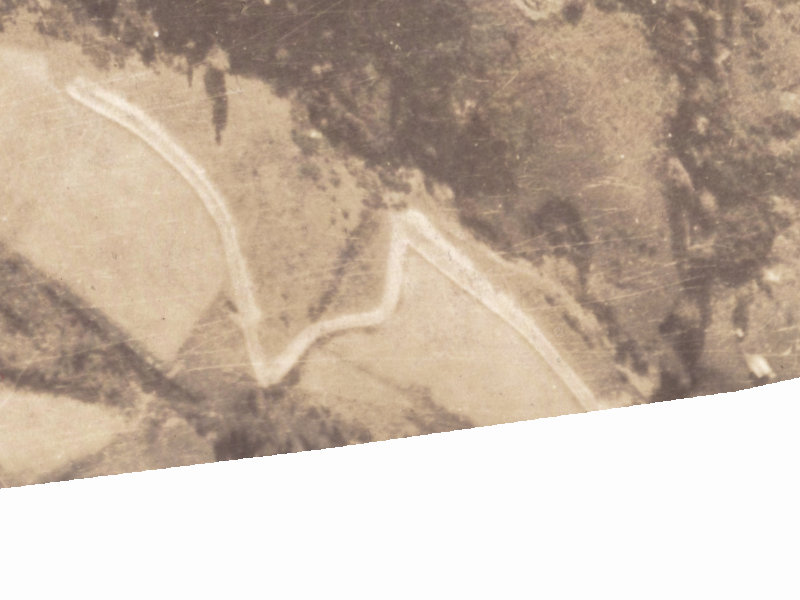 9 Zephyr Terrace from the air, 1925-1929