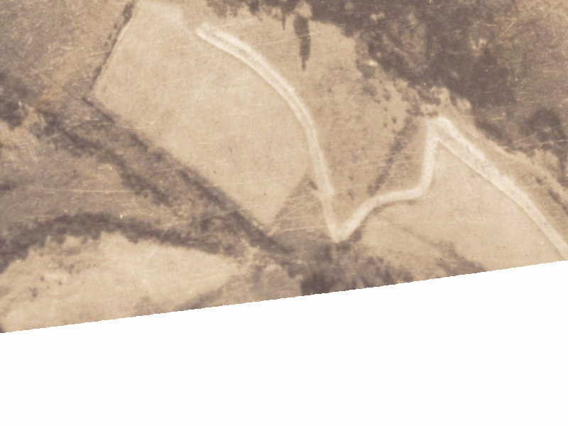 21 Zephyr Terrace from the air, 1925-1929
