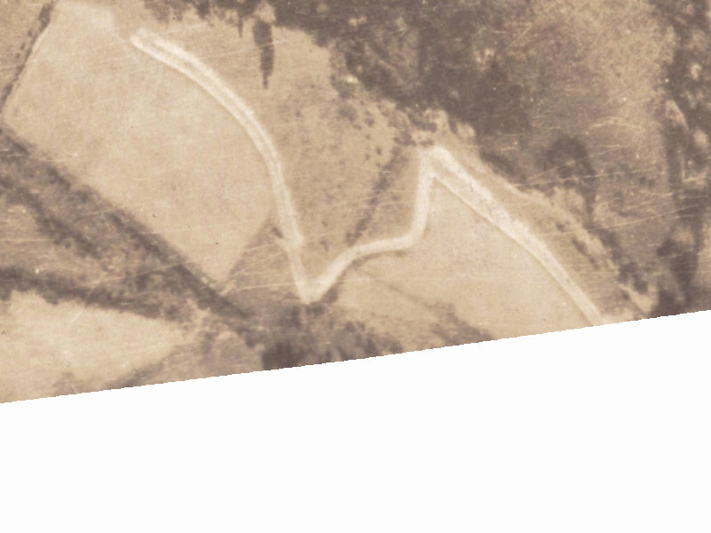 22 Zephyr Terrace from the air, 1925-1929