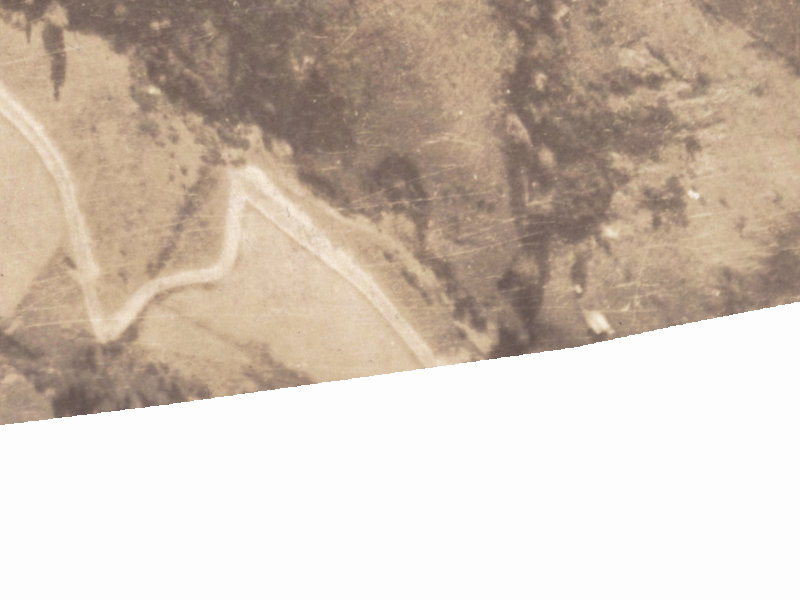 4 Zephyr Terrace from the air, 1925-1929