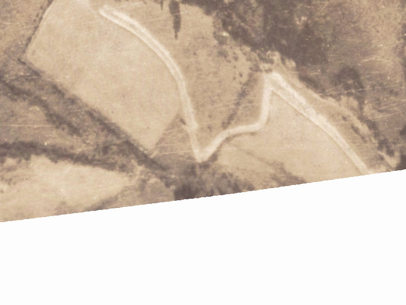 24 Zephyr Terrace from the air, 1925-1929