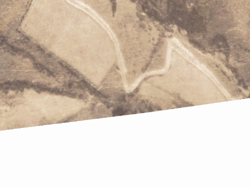 2–8 The Terrace from the air, 1925-1929