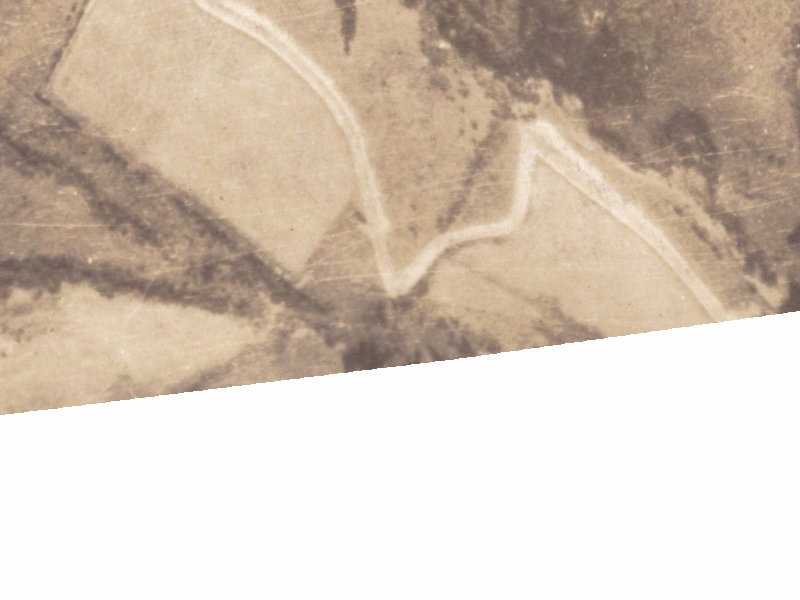 2 The Terrace from the air, 1925-1929