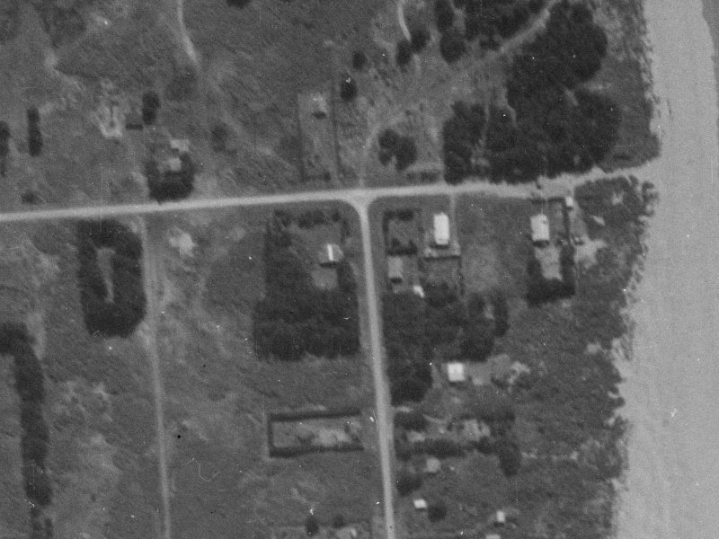 30 Nirvana Street from the air, 1940-1944