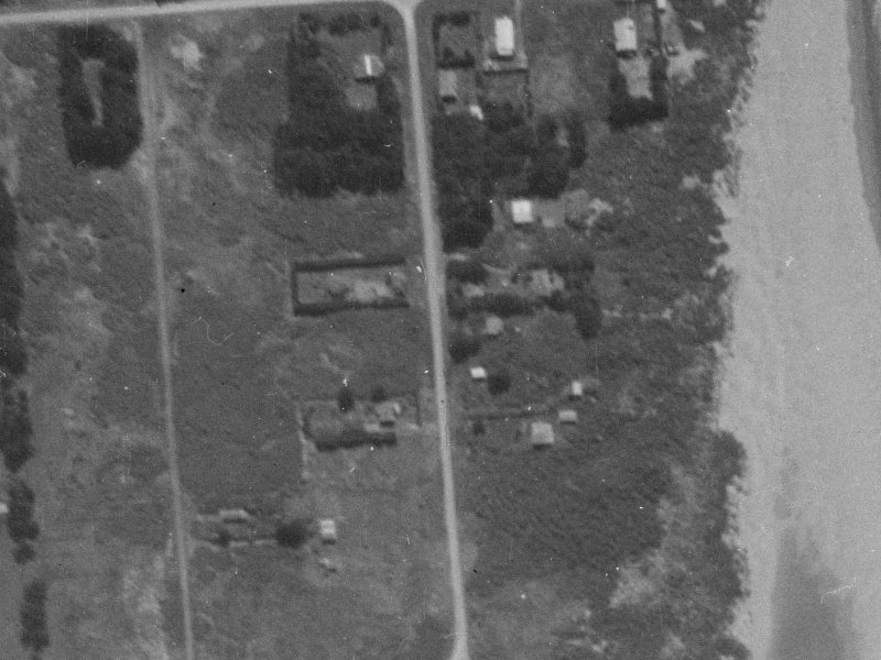 Nirvana Street from the air, 1940-1944