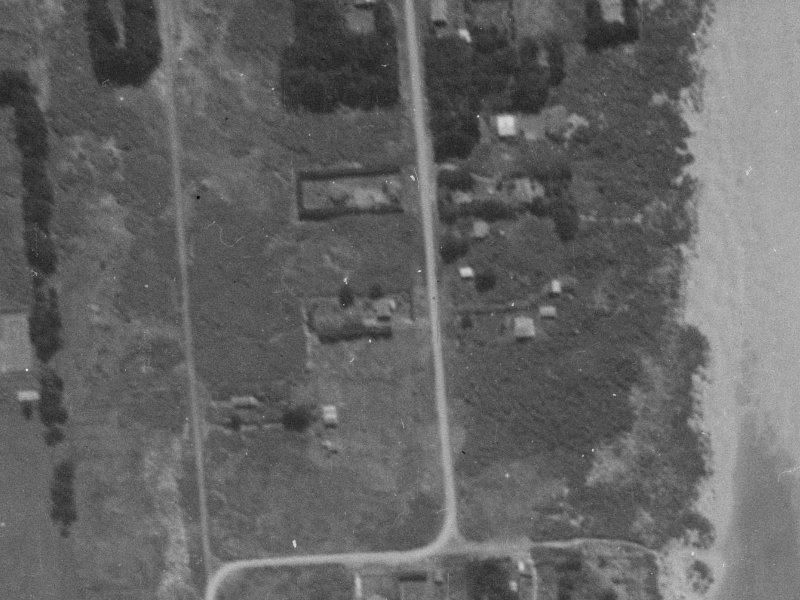 11 Nirvana Street from the air, 1940-1944