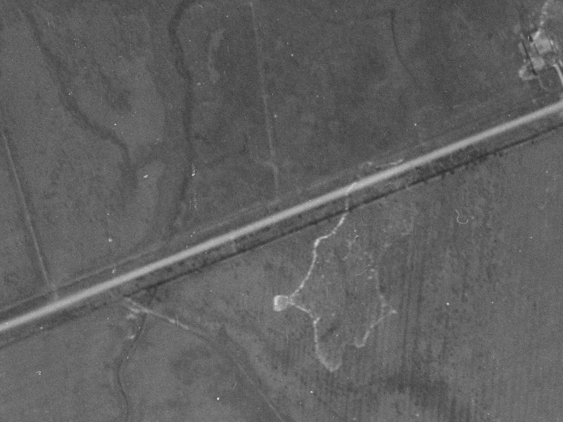 443 Kainga Road from the air, 1940-1944