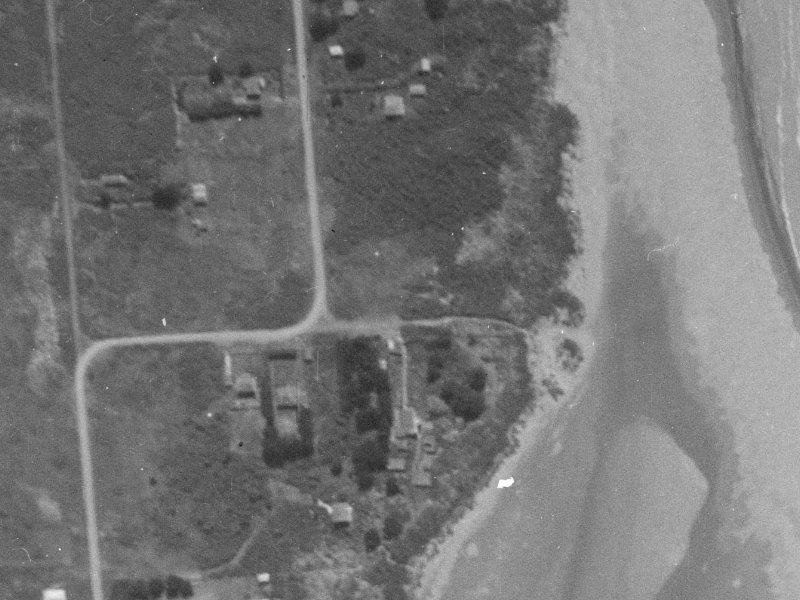 2 Nirvana Street from the air, 1940-1944