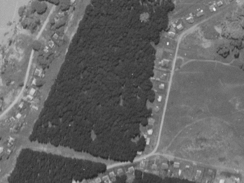 69 Riverlea Estate Drive from the air, 1940-1944