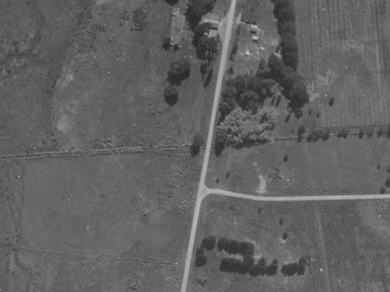 1047 Lower Styx Road from the air, 1940-1944
