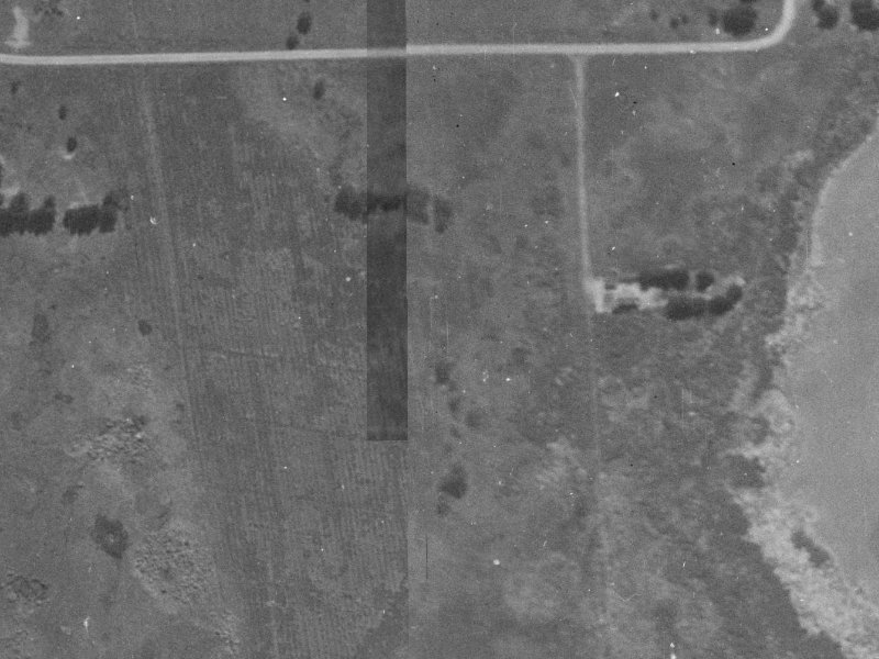Beacon Street from the air, 1940-1944