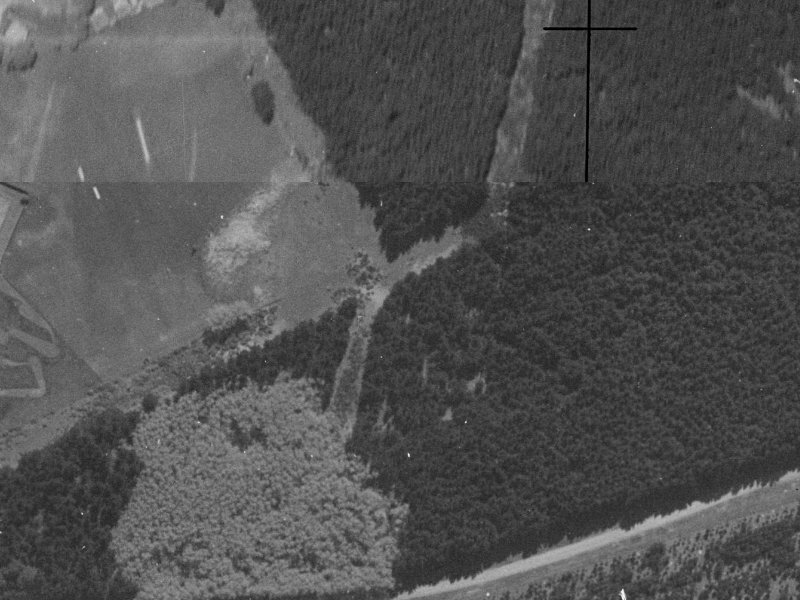 70 Riverlea Estate Drive from the air, 1940-1944