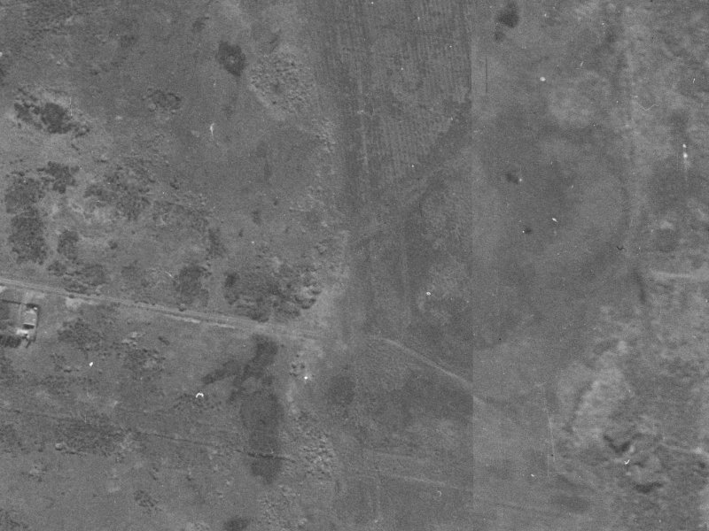 19 Dartford Street from the air, 1940-1944