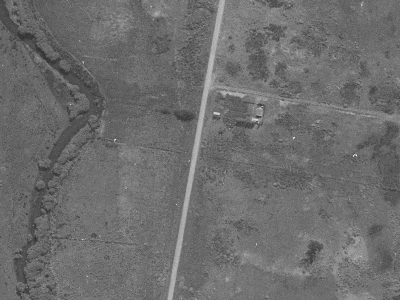 1002 Lower Styx Road from the air, 1940-1944