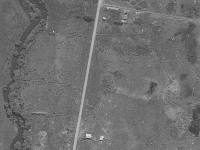 994 Lower Styx Road from the air, 1940-1944