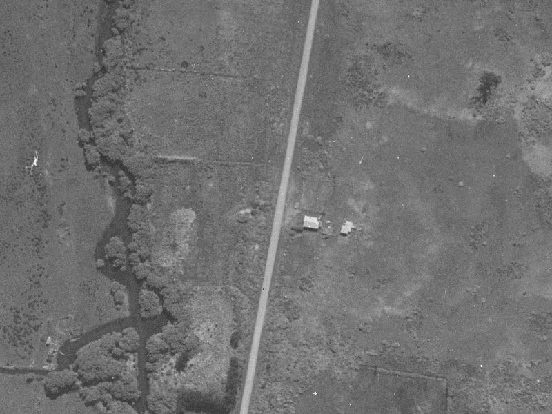 983 Lower Styx Road from the air, 1940-1944