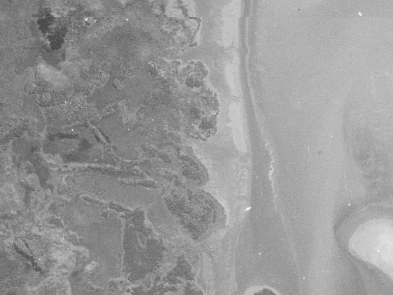 5-19 Dartford Street from the air, 1940-1944