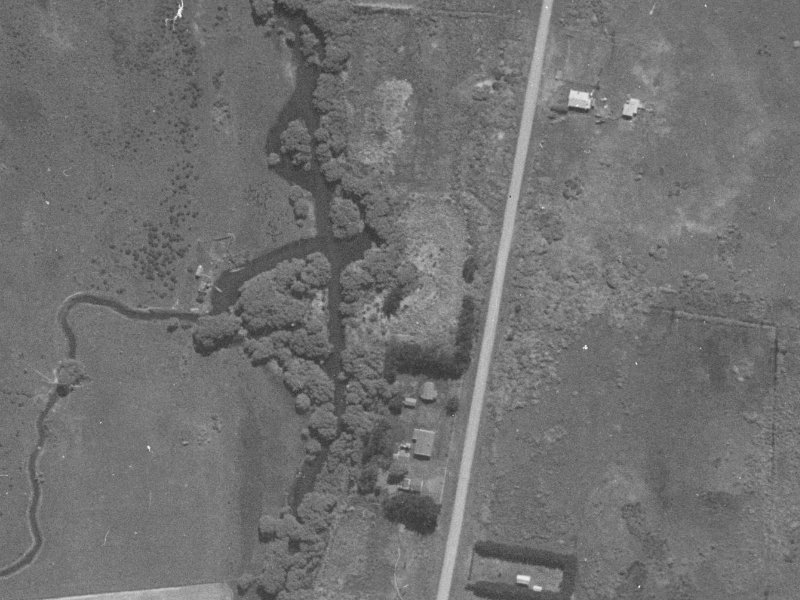 971 Lower Styx Road from the air, 1940-1944