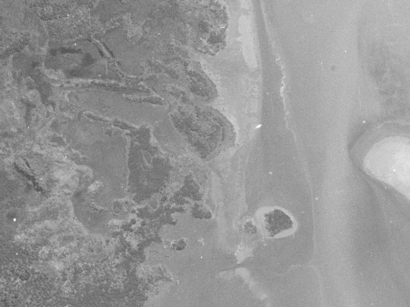45R Earlham Street from the air, 1940-1944