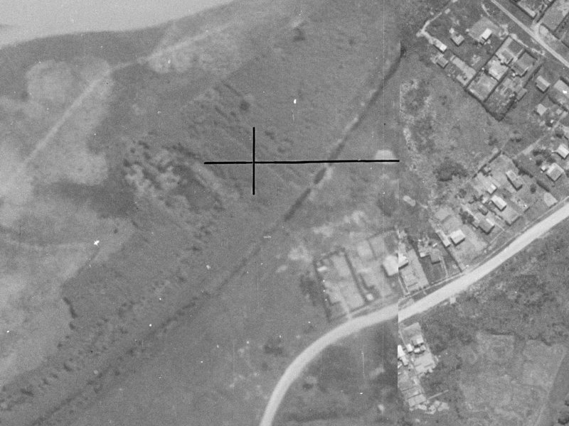 113 Kainga Road from the air, 1940-1944