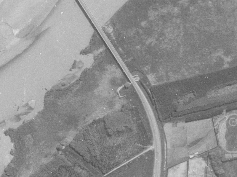 12F Empire Road from the air, 1940-1944