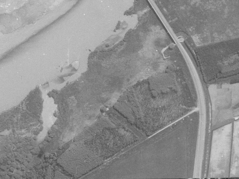 1291 Main North Road from the air, 1940-1944