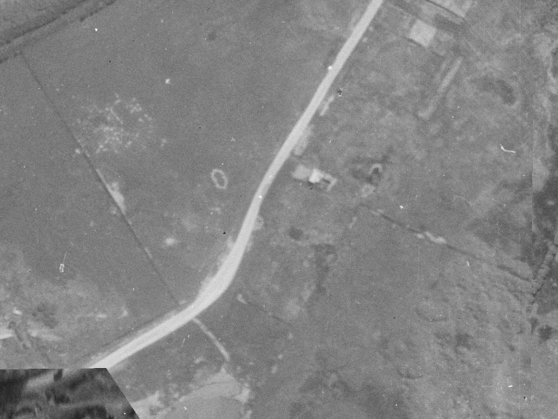 84 Kainga Road from the air, 1940-1944