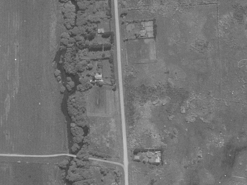 918 Lower Styx Road from the air, 1940-1944