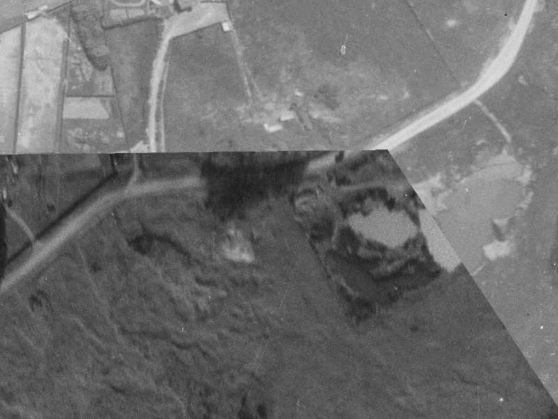 23 Kainga Road from the air, 1940-1944