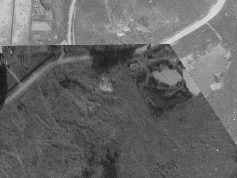 23R Kainga Road from the air, 1940-1944