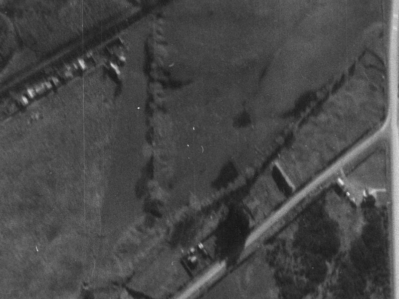 1 Empire Road from the air, 1940-1944