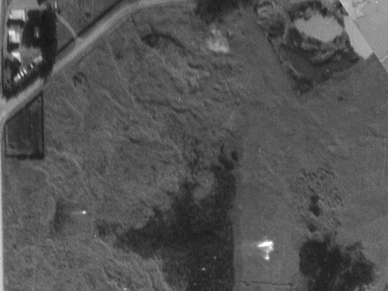 17 Kainga Road from the air, 1940-1944